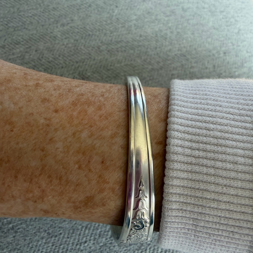Silverware Bracelet - Picture 9 of 11